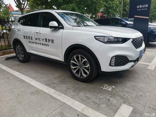vv6国产试驾视频,国产SUV试驾视频解析