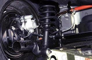 国产汽车减震测试视频